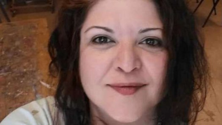 الممثلة السورية رائفة أحمد